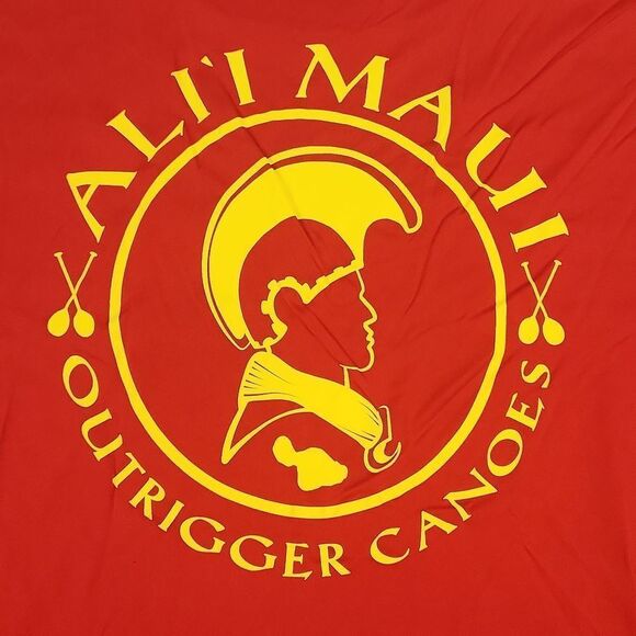 Ali'i Maui Outrigger Canoes Paddling Rashguard S - Picture 2 of 5